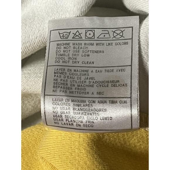 Los Angeles Lakers Shirt Mens 2XL White Purple Gold NBA Basketball Nike Half Zip - Picture 16 of 16